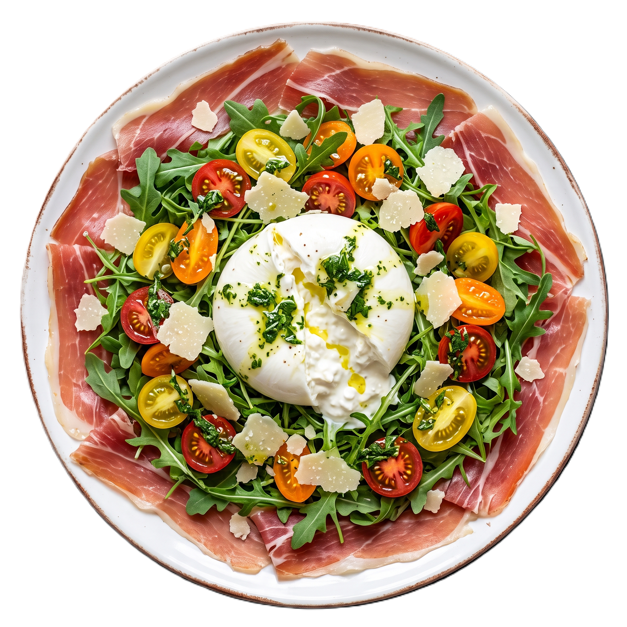 Ensalada Pompeyana