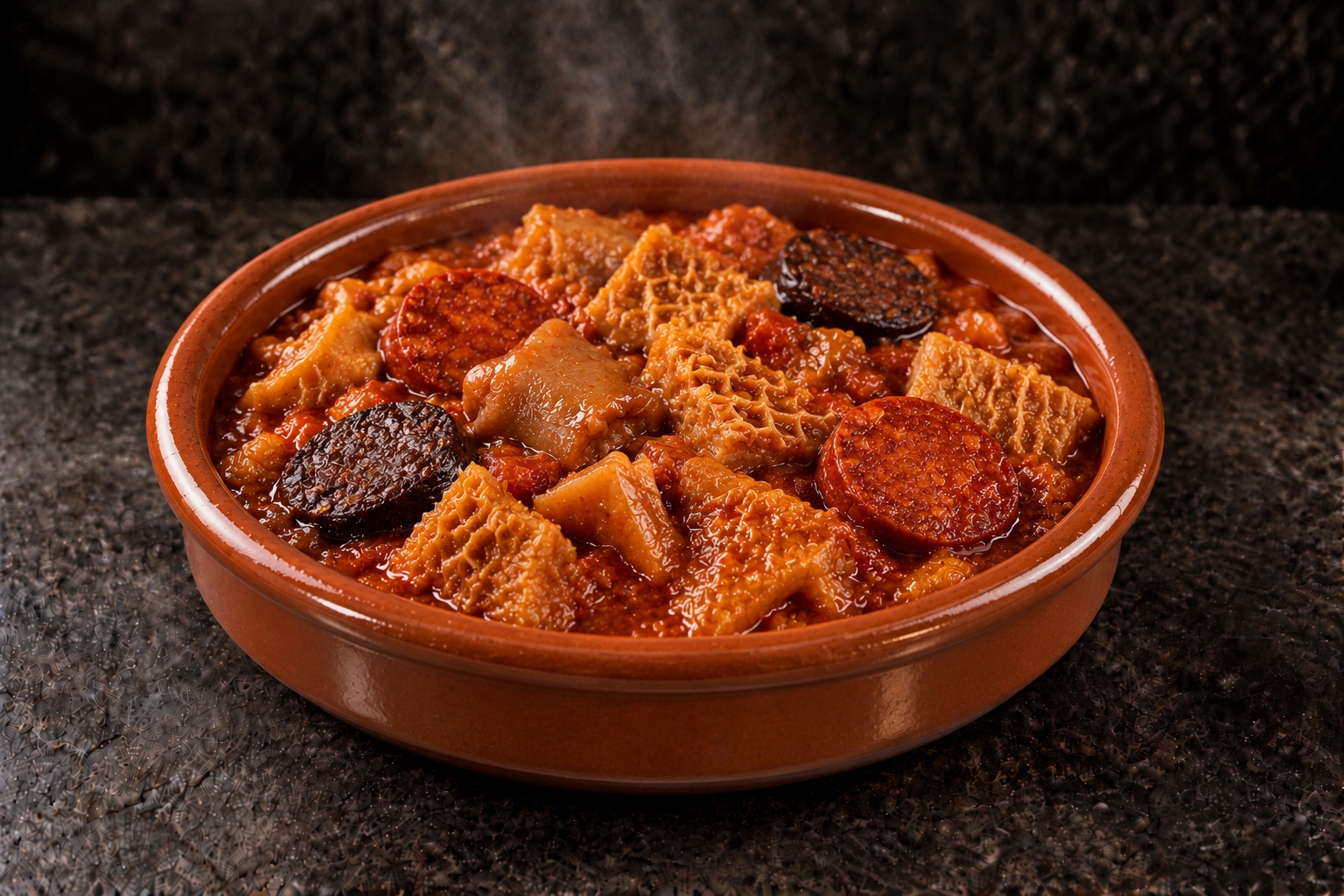 Callos a la madrileña